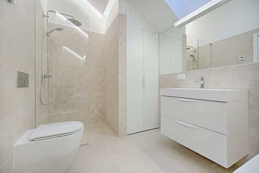 De ultieme checklist voor het inrichten van een functionele en esthetische badkamer