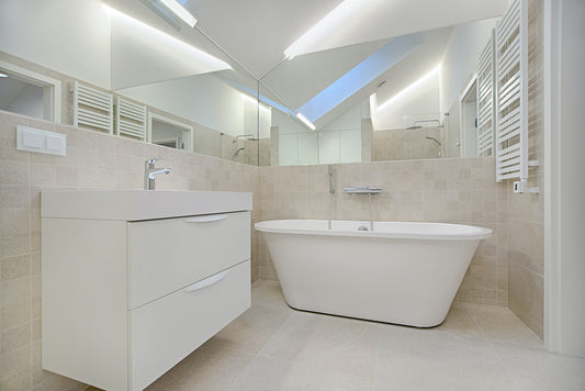 MOLOO Moderne Badkamer