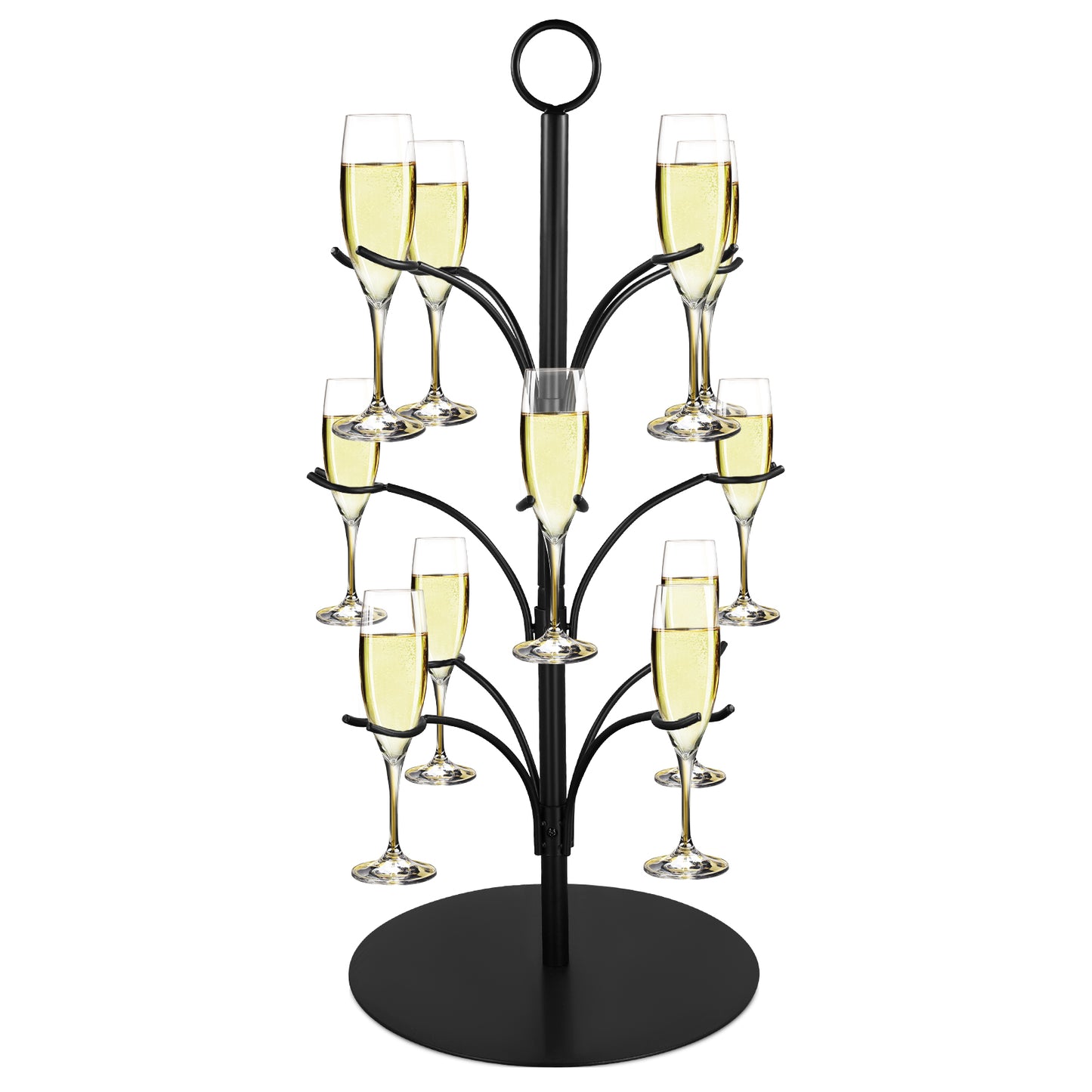 Drankdispenser met LED-verlichting β Sfeervol in het donker