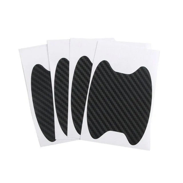 Auto stickers - Kleurrijke bescherming voor je deurgrepen