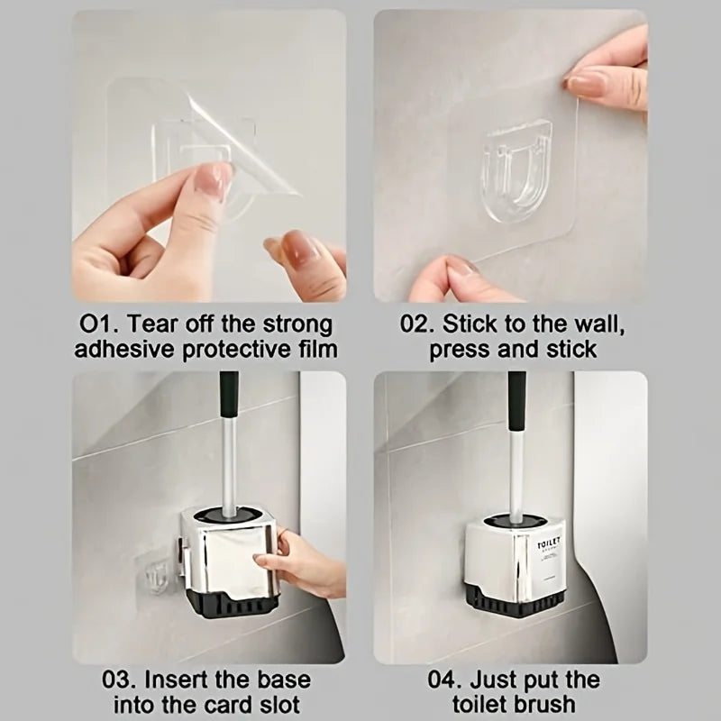 Toilet borstel – Onmisbaar voor een schoon toilet