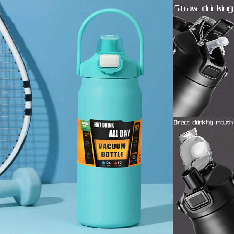 RVS thermosfles – Duurzaam en roestvrij materiaal