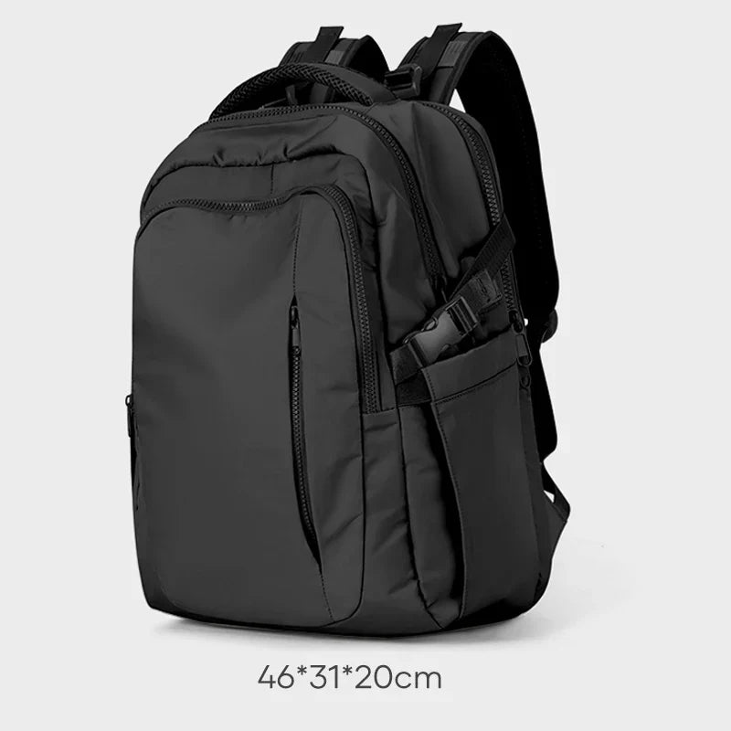 Handbagage rugzak met extra draaglus
