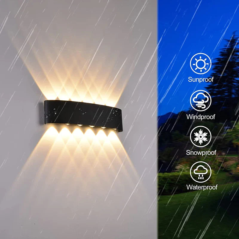 Karwei LED wandlamp batterij – Ideaal voor hal of trap