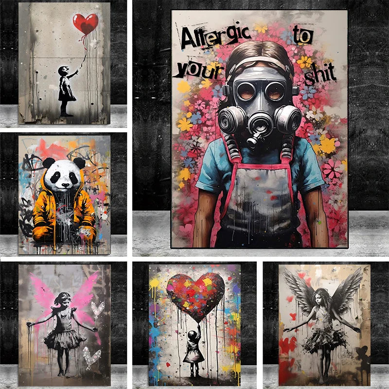 Inspirerende quote posters voor aan de muur