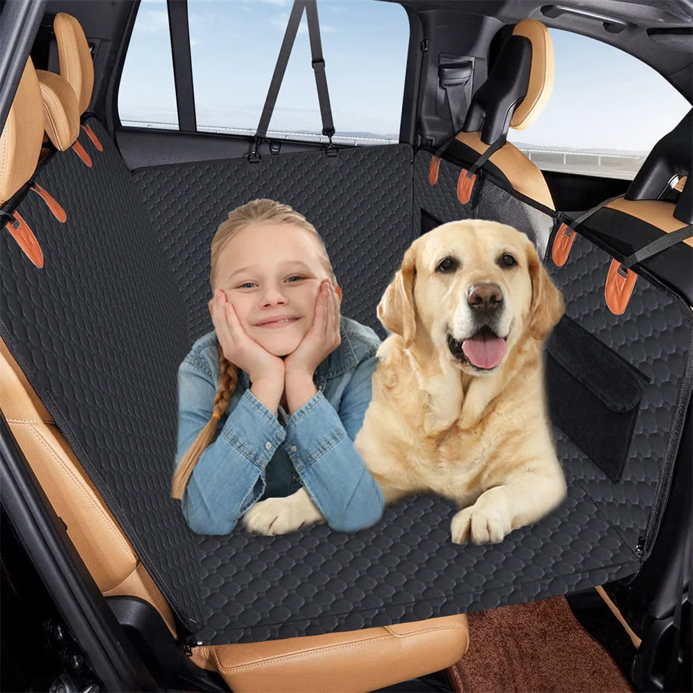 Hondentas met schouderriem en handvat β Twee draagopties