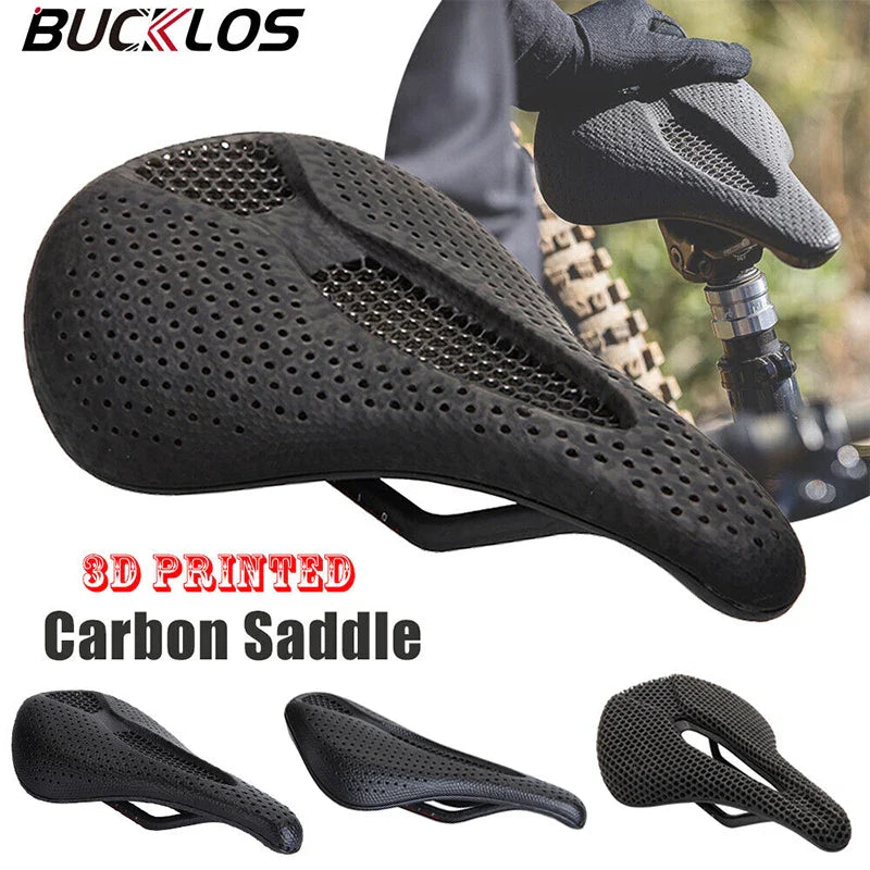 Gazelle zadel met dubbele comfortvering
