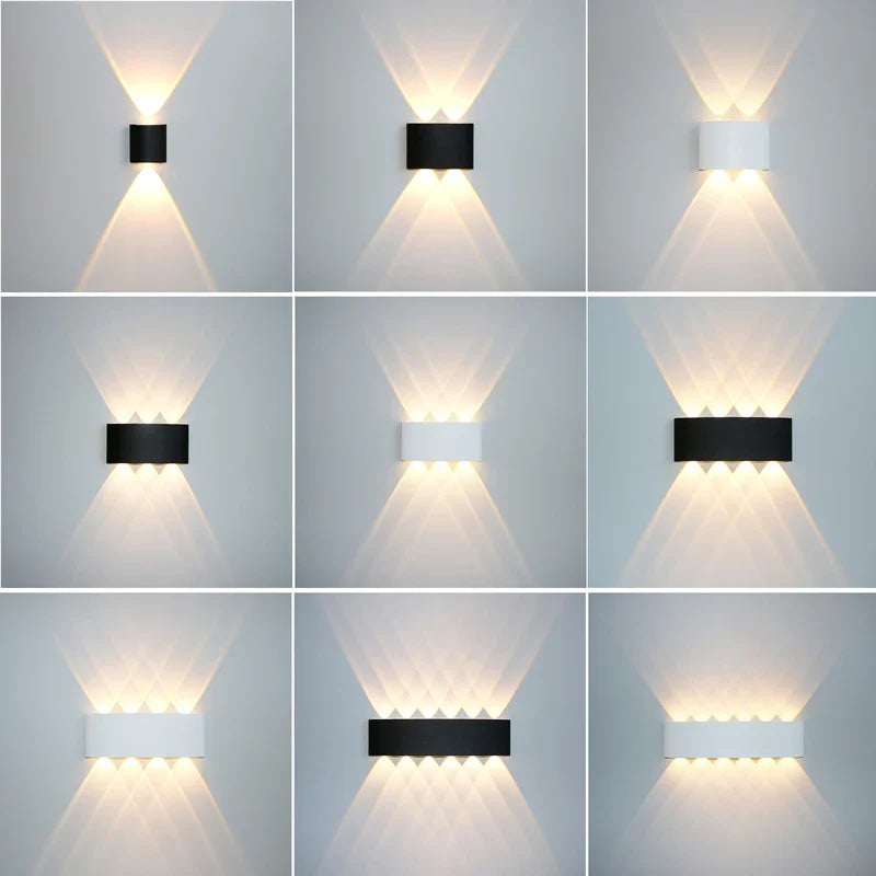 Moderne wandlamp IKEA op batterijen – Scandinavisch design
