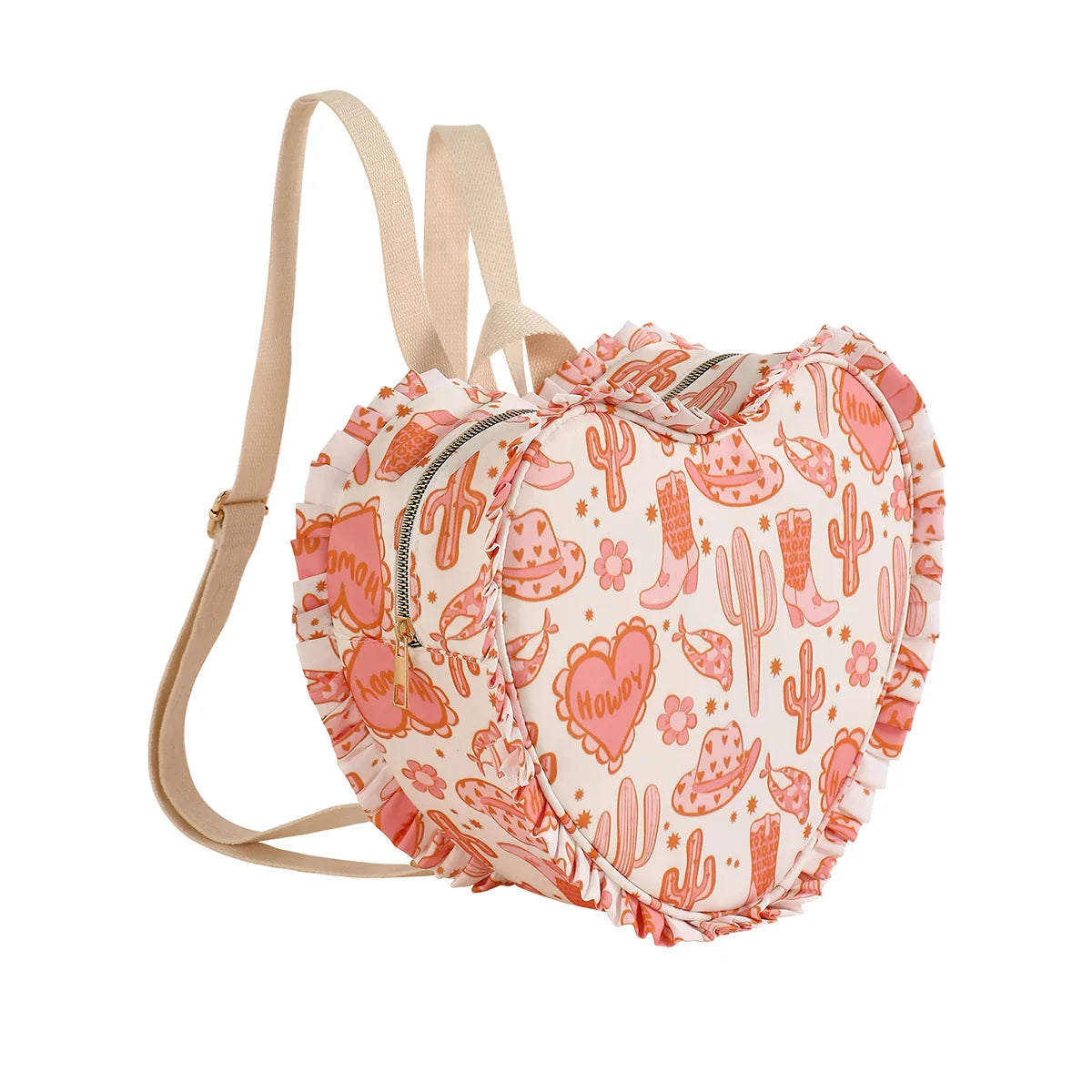 Zebra schooltas met sterprint β Cool en functioneel