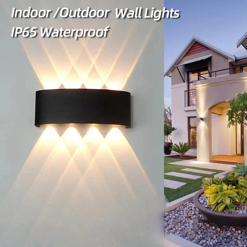 Wandlamp met bewegingssensor – Werkt op batterijen