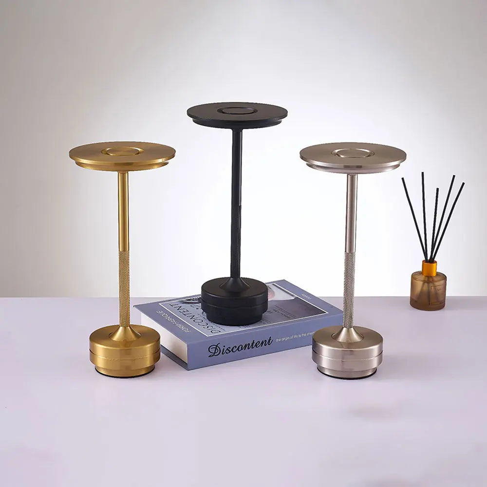Lamp nachtkastje met touchbediening – Gemakkelijk aan/uit