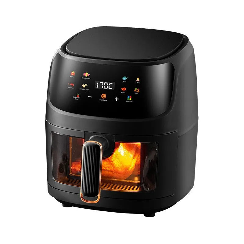 Airfryer XL met snelle luchtcirculatie – Knapperig resultaat