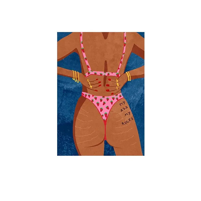 Vintage poster – Tijdloze uitstraling voor je muren