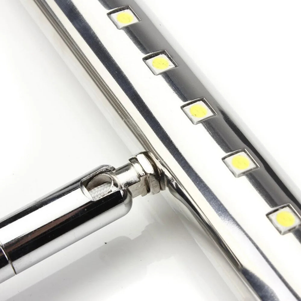 Hornbach badkamer LED plafondlamp – Snel en helder licht