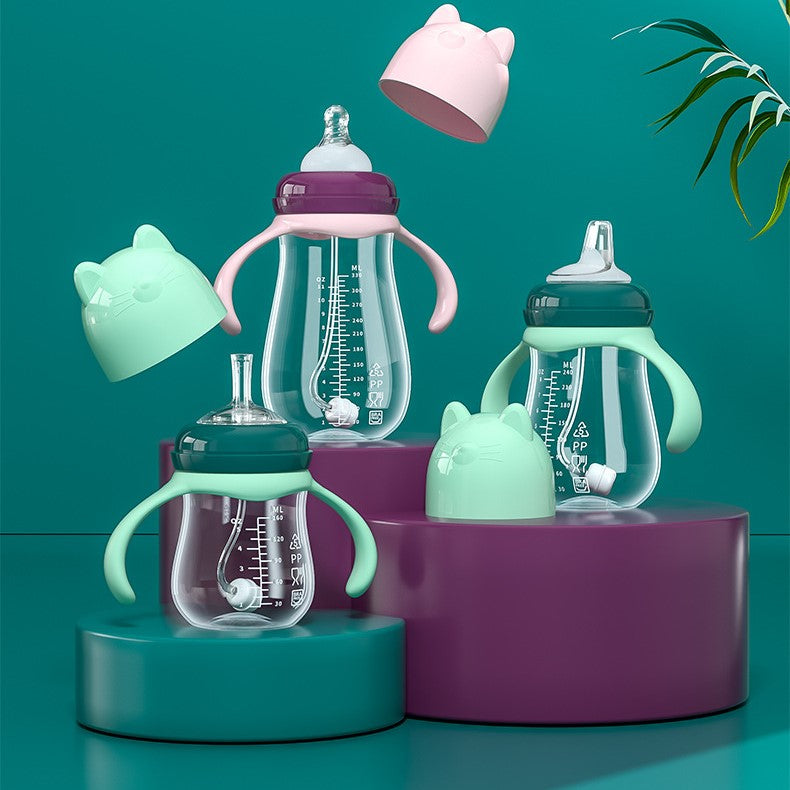 babyfles-schoonmaken