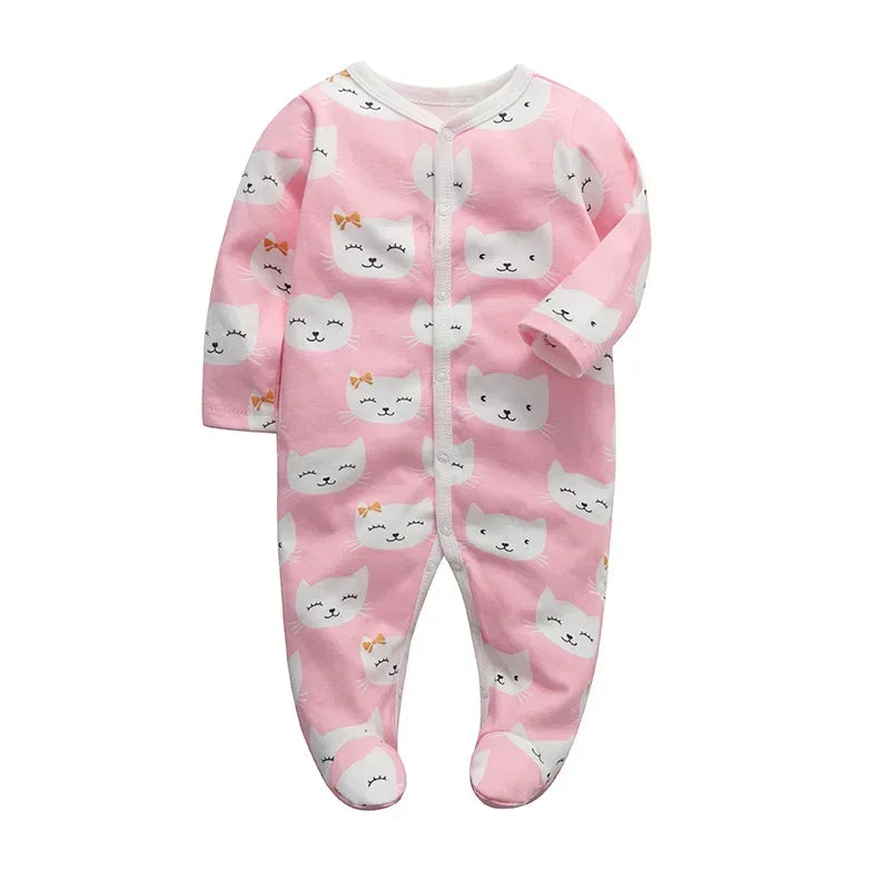 Comfortabele en zachte baby kleding voor dagelijks gebruik