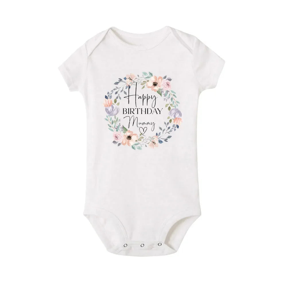 Babykleding meisjes met leuke dierenprints