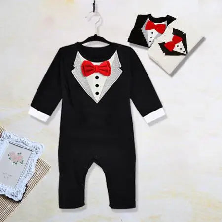 Meisjes kleding met glitters en strikken
