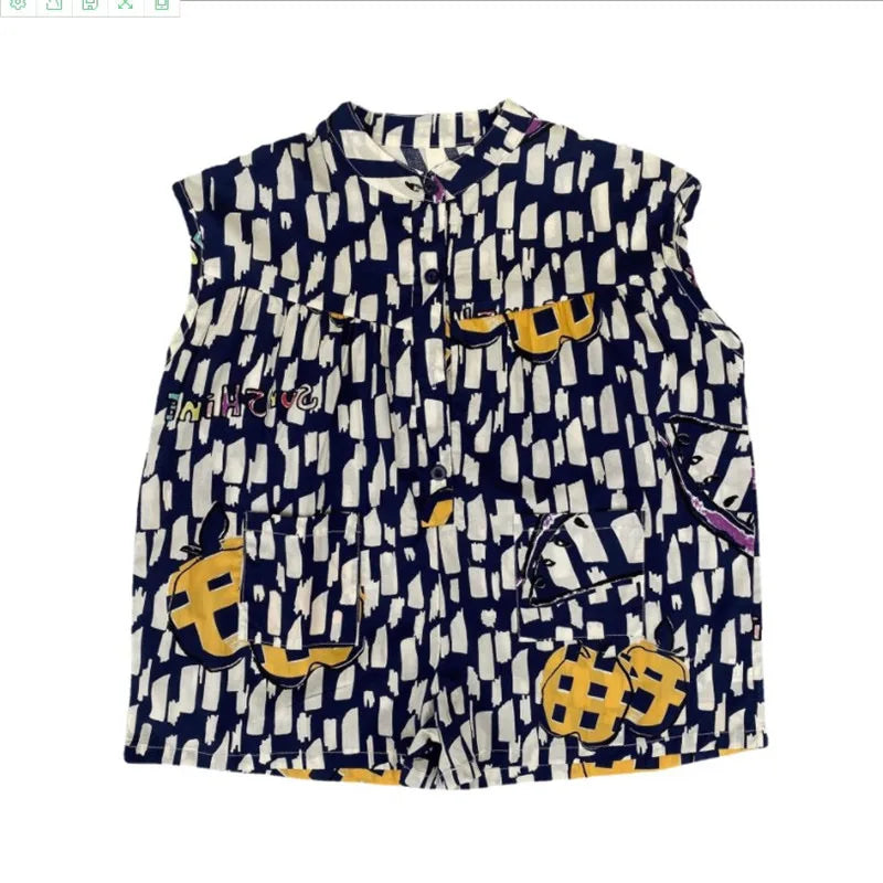 Kinderkleding met vrolijke motiefjes en prints