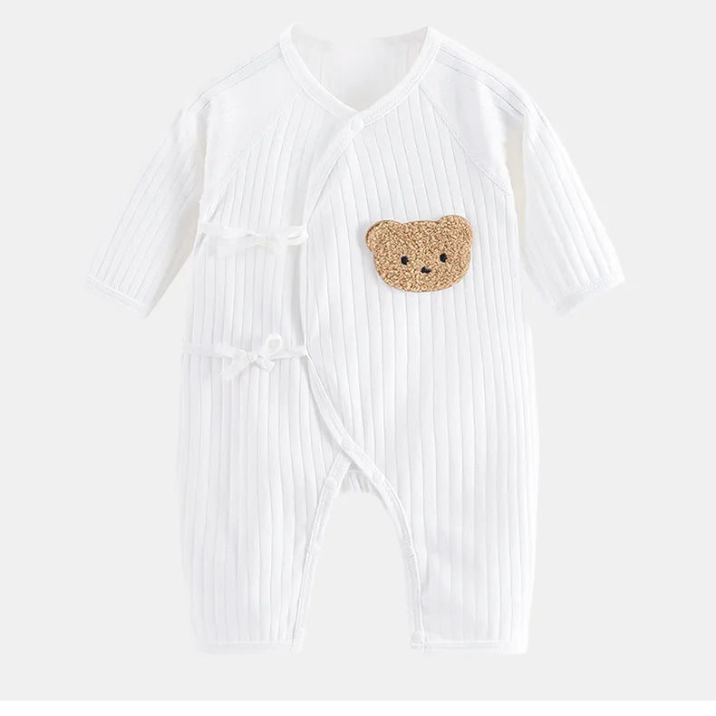 Warme en knusse baby kleding voor koude dagen