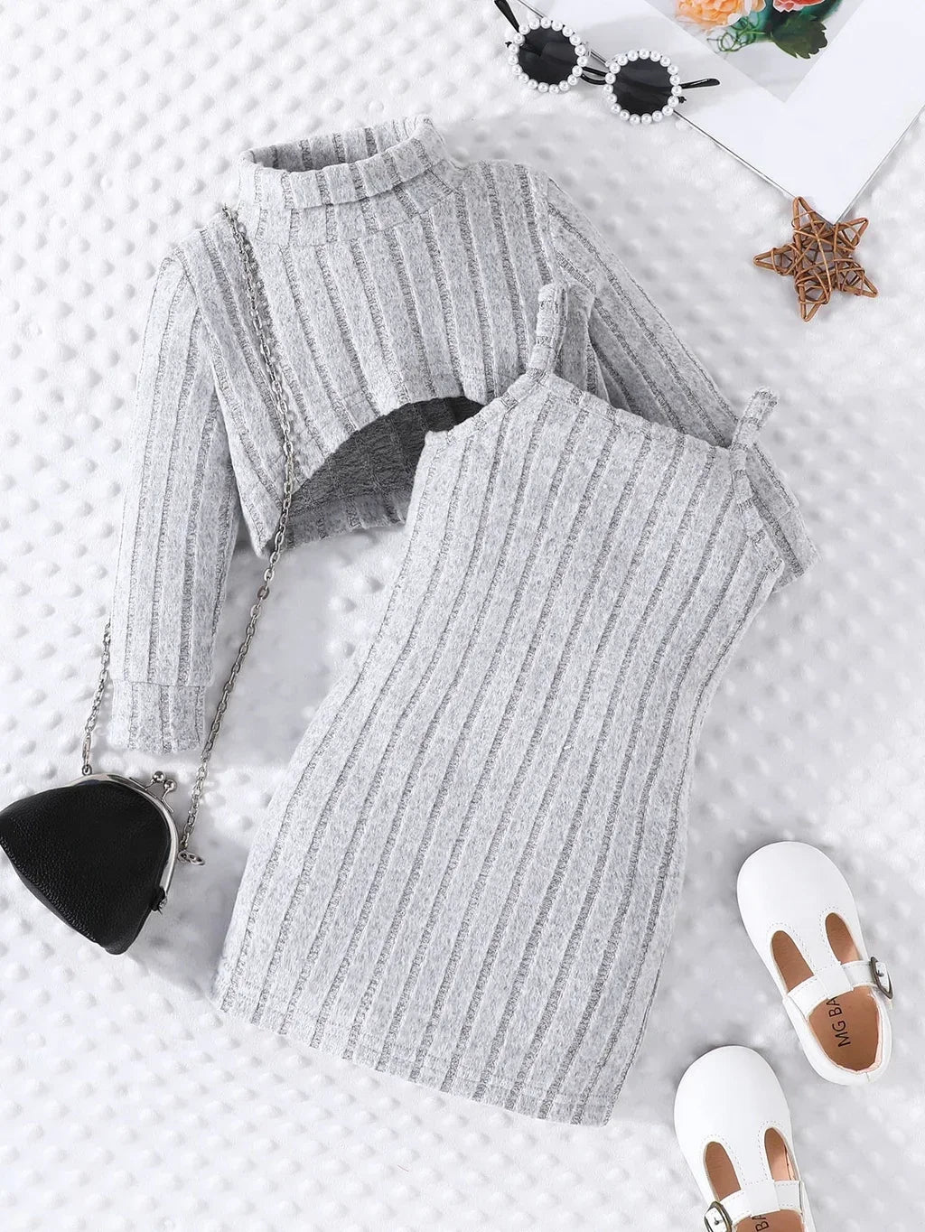 Babykleding meisjes met vrolijke patronen
