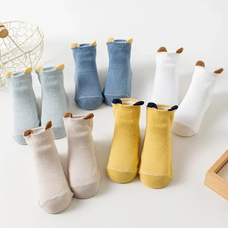 Duurzame babykleding jongen van hoge kwaliteit