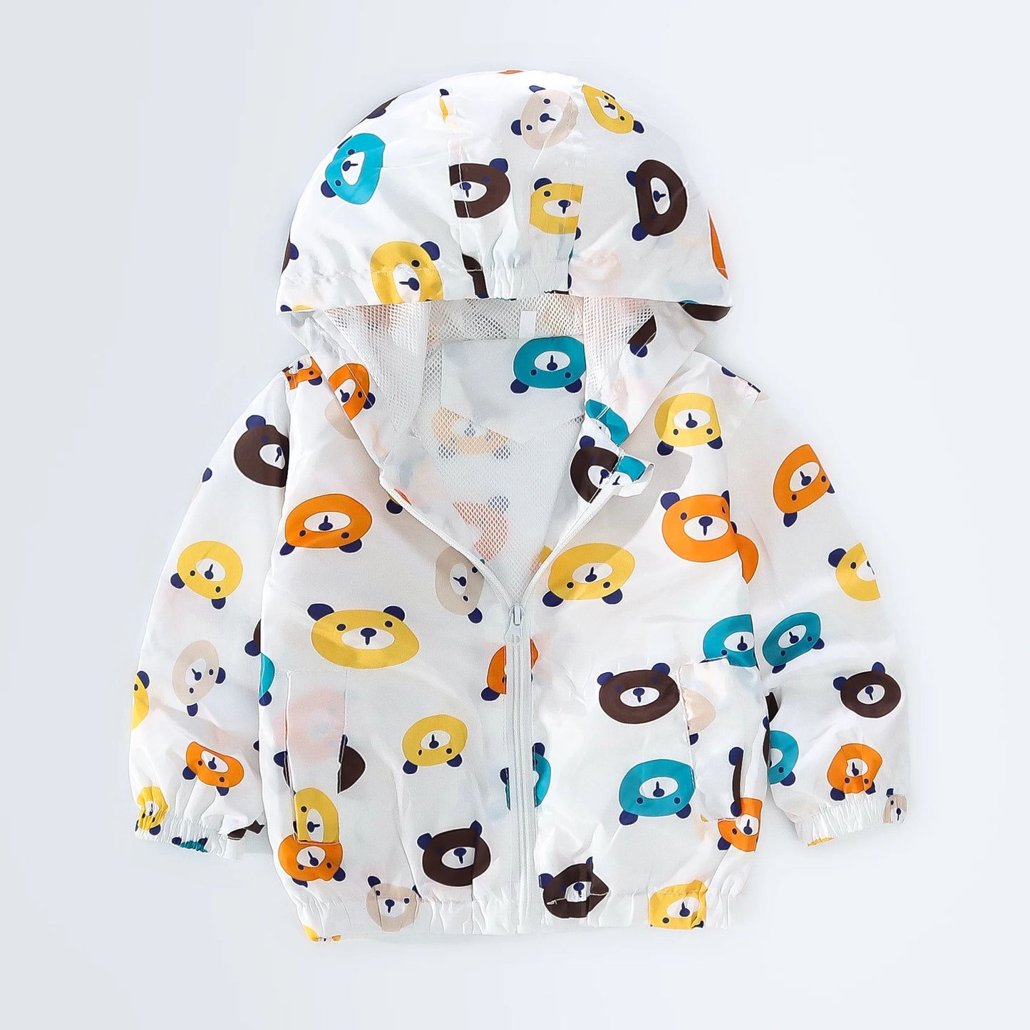 Schattige babykleertjes met schattige details