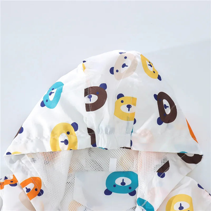 Babykleding maten voor baby’s van alle leeftijden