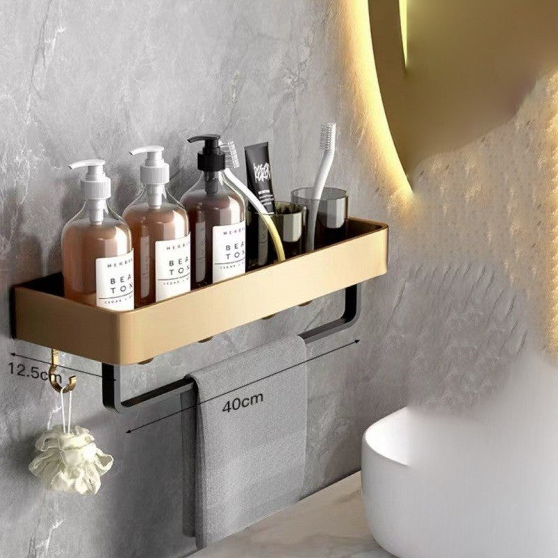 Badkamer-wandrek