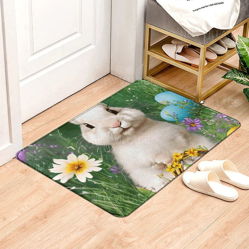 Grijze deurmat – Neutrale en moderne keuze