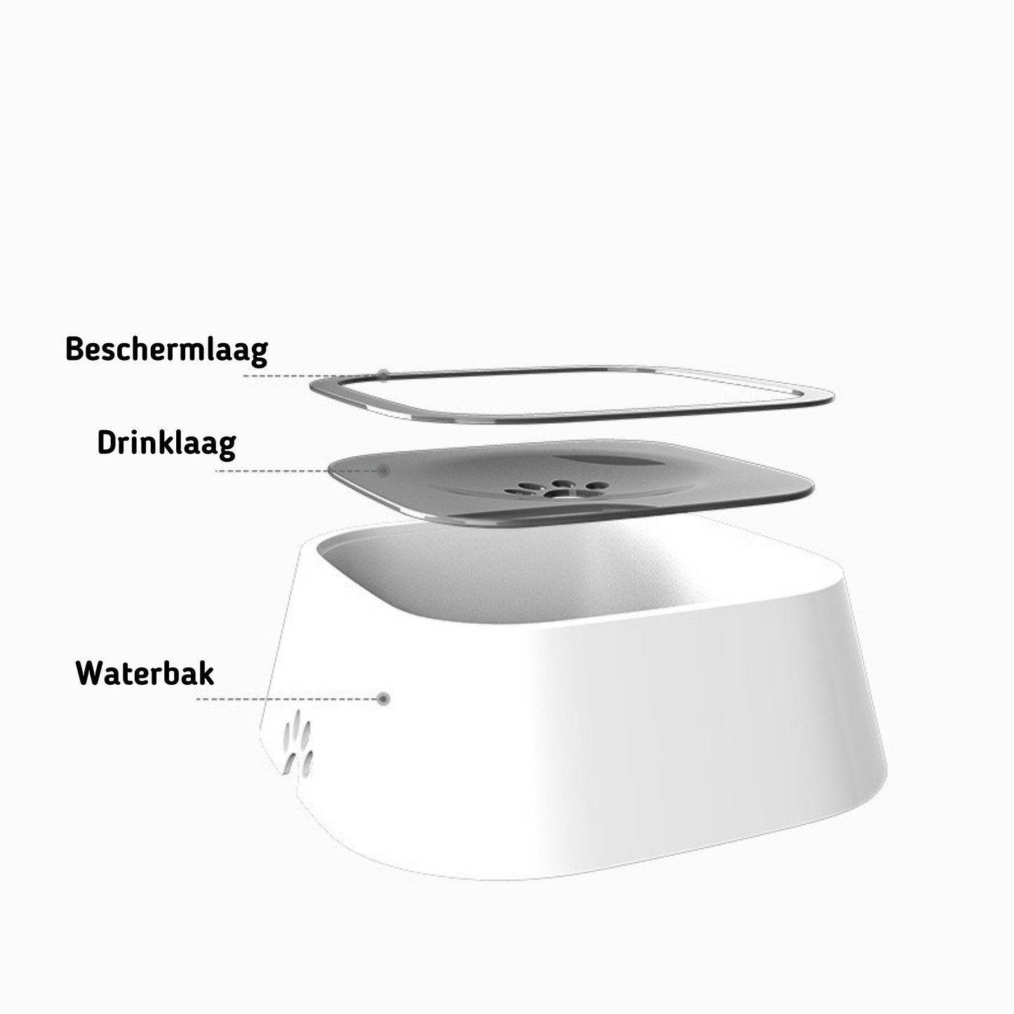 Drinkwater-Dispenser
