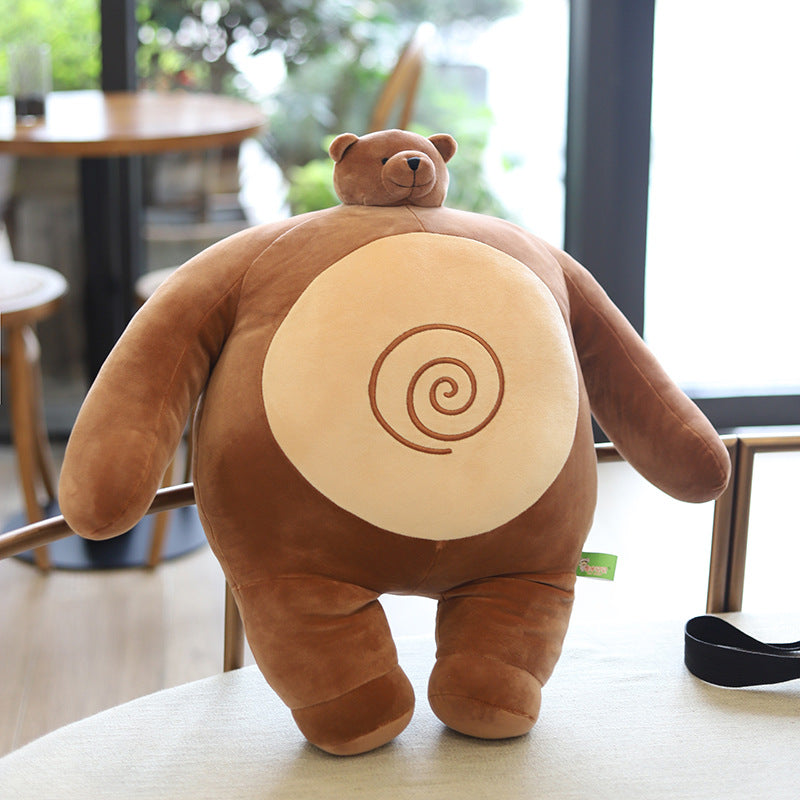 Grote-Teddybeer