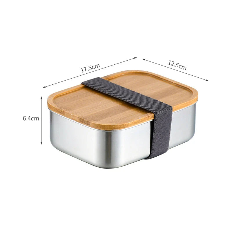 Hema broodtrommel met magnetisch sluitmechanisme – Innovatief