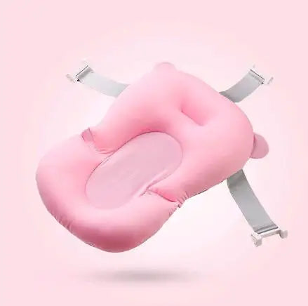 Luma ergonomisch babybadje met badinzet