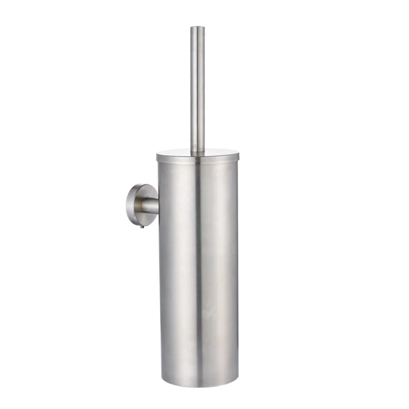 Toiletborstel met houder – Hygiënisch opbergen