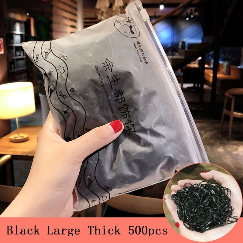 Dames haaraccessoires in feestelijke verpakking