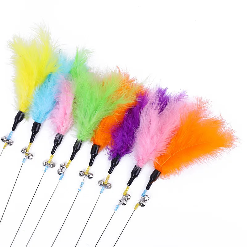 Kattenspeeltjes met catnipgeur β Zorgt voor ontspanning