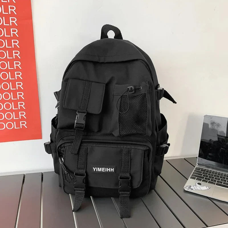 Schooltas met ergonomisch rugpand β Gezond en stevig