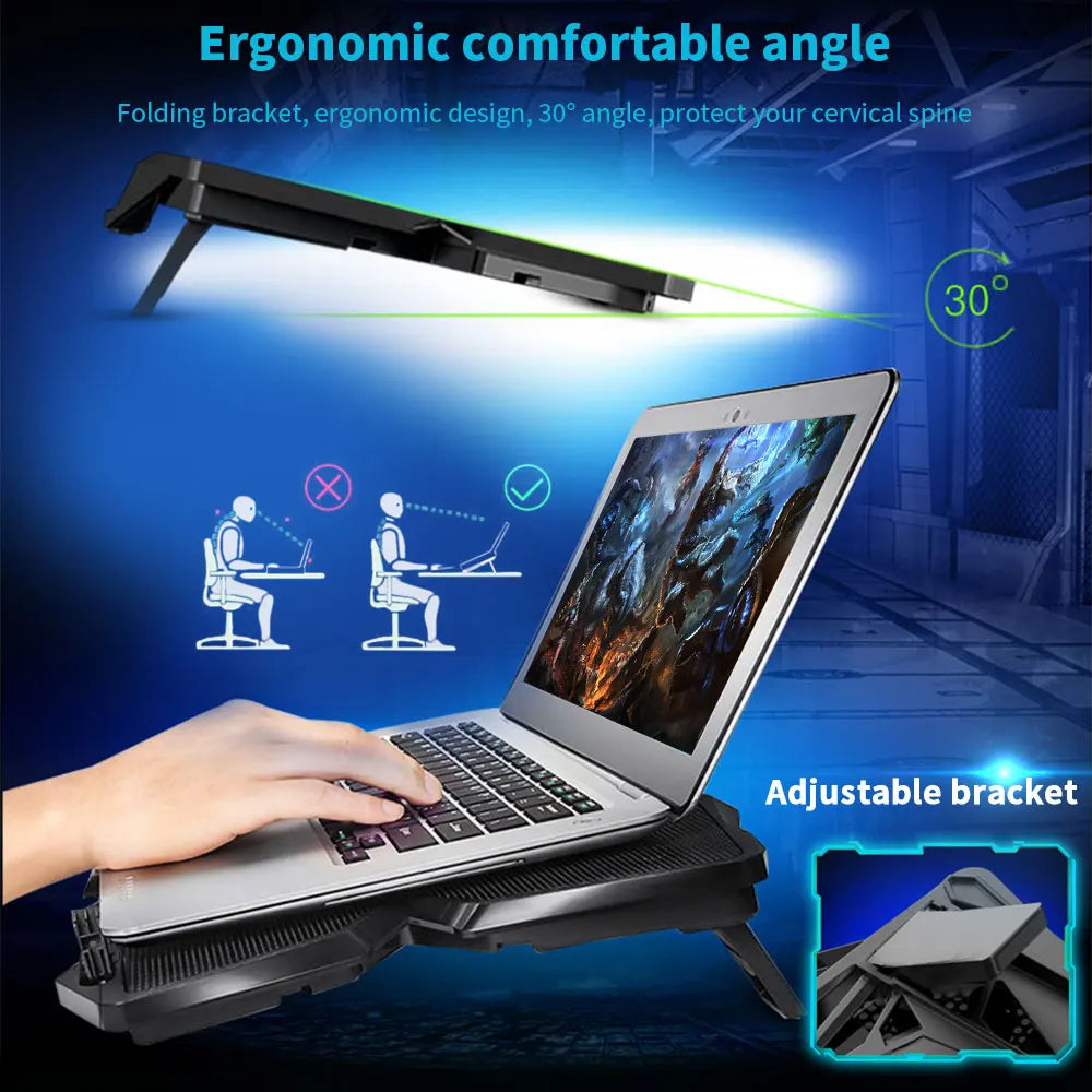 IKEA laptopstandaard voor ergonomische werkplek