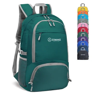 Rugzak als handbagage voor korte trips