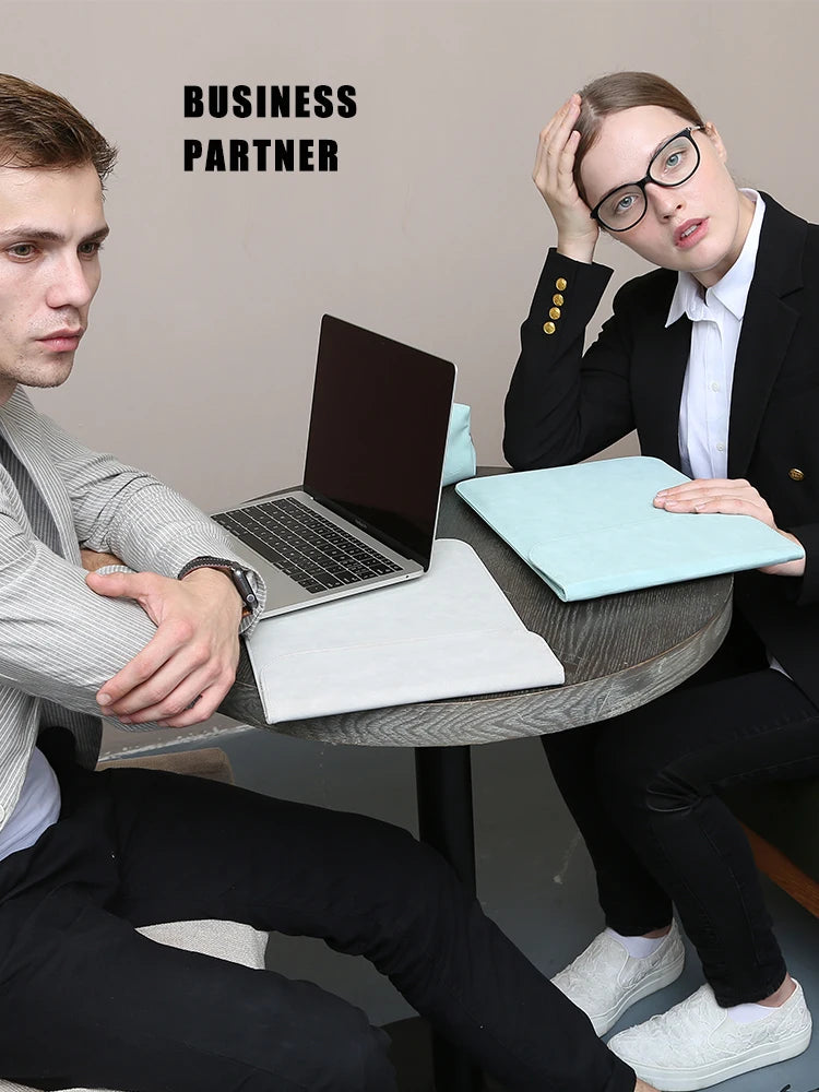Laptop tas met zachte schouderbanden – Comfort voor langdurig dragen