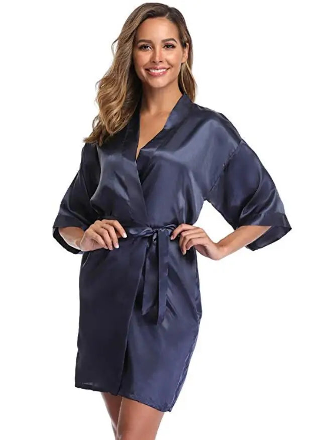 Hema dames ochtendjas met riem – Praktisch en knus