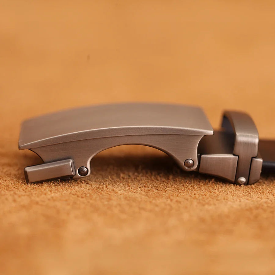 Riem heren met subtiele branding