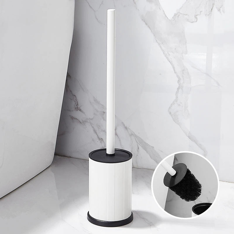 Toiletborstel hangend – Ruimtebesparend en strak