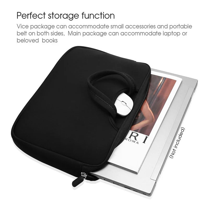 Laptoptas dames met schouderriem – Verstelbaar en comfortabel