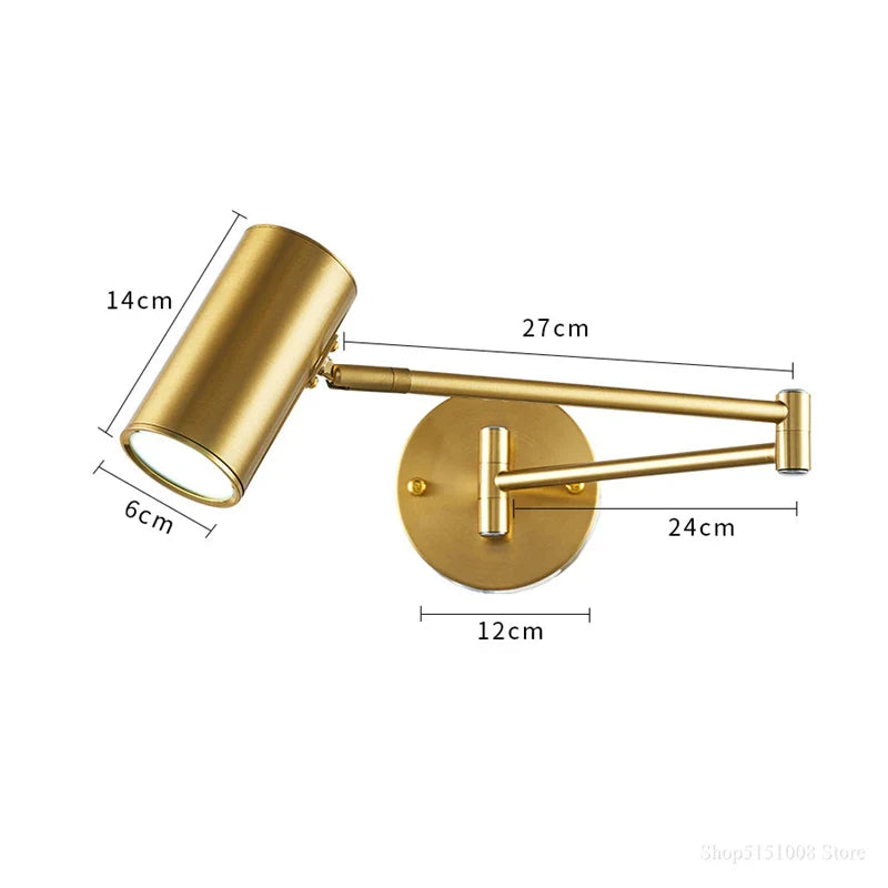 Moderne wandlamp zonder snoer – Voor strak interieur