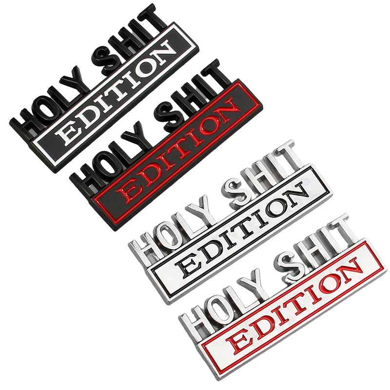 auto stickers - humoristische ontwerpen voor unieke uitstraling