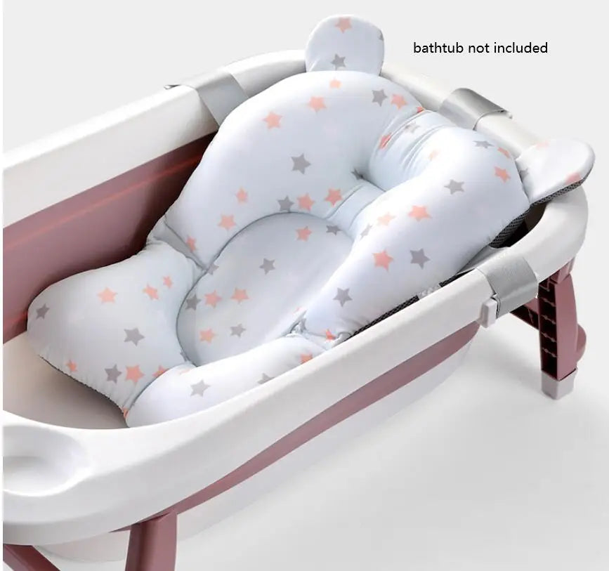 Luma babybadje met accessoires apart verkrijgbaar