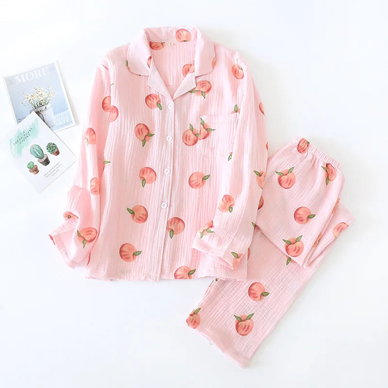 Dames pyjama Livera – Modieus en zacht