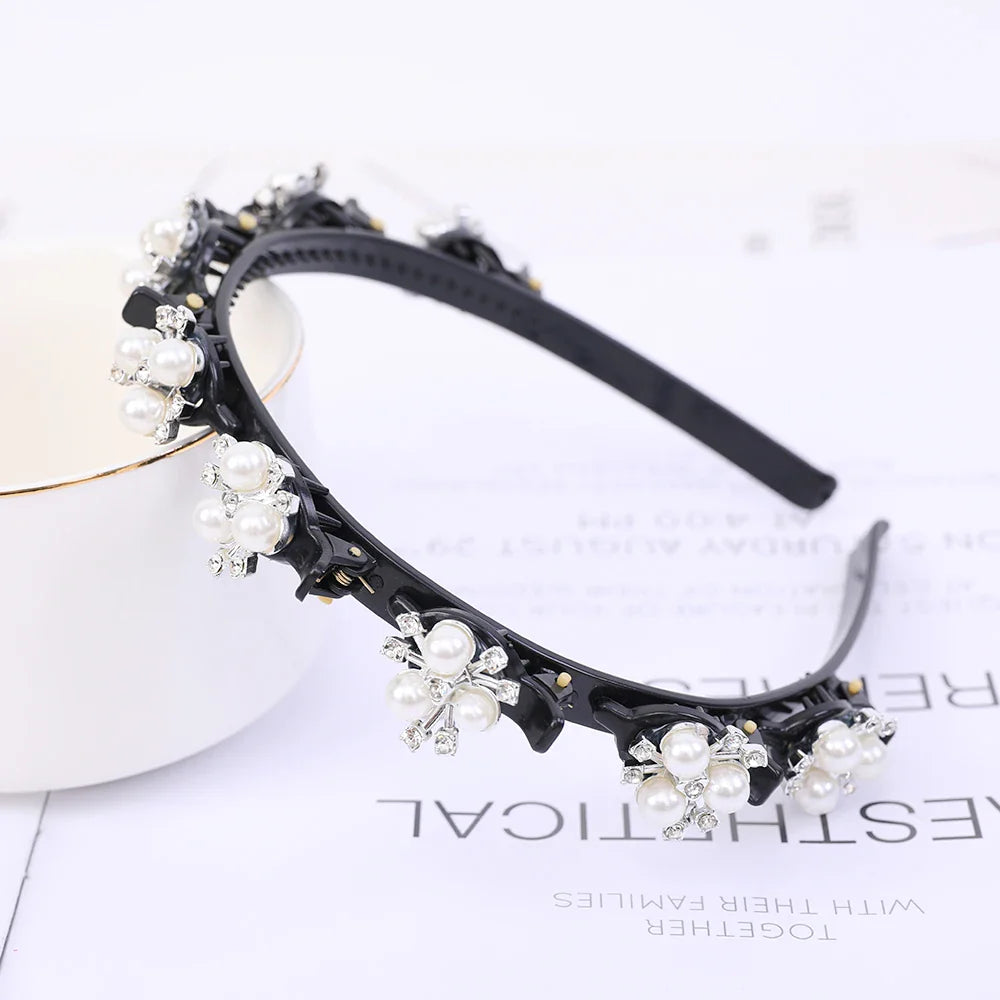 Haar accessoires voor bruidskapsels